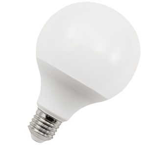 LED-Globe E27. 13W G95. warmweiß