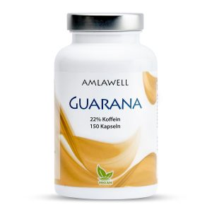 Amlawell Guarana. 150 Kapseln