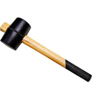 Gummihammer Durchmesser 65mm 450g
