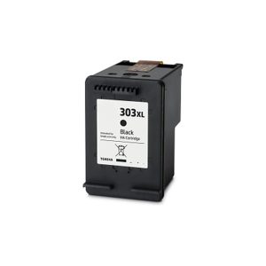 Druckerpatrone XL Typ H303XLbk black. ersetzt HP Nr. 303XL/T6N04AE