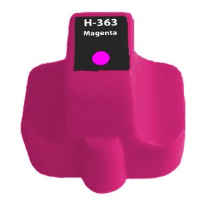 Druckerpatrone kompatibel Typ 363XL. magenta. 18ml. H363XLMkom
