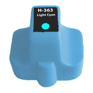 Druckerpatrone kompatibel Typ 363XL. light-cyan. 18ml. H363XLPCk