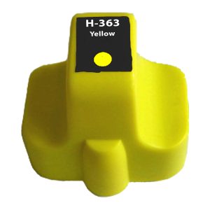 Druckerpatrone kompatibel Typ 363XL. yellow. 18ml. H363XLYkom