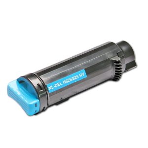 Toner cyan. alternativ zu Dell 593-BBSD