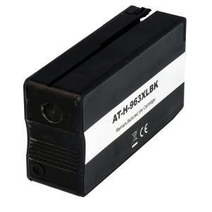 Druckerpatrone black. ersetzt HP Nr. 963XL/3JA30AE. H963Brw