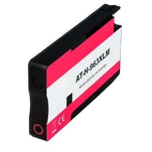 Druckerpatrone magenta. ersetzt HP Nr. 963XL/3JA28AE. H963MArw