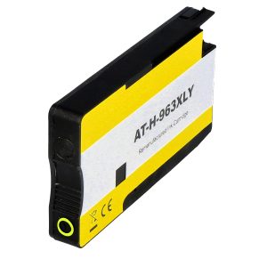 Druckerpatrone yellow. ersetzt HP Nr. 963XL/3JA29AE. H963YErw