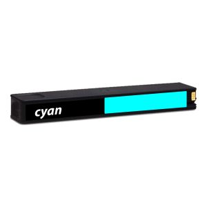 Druckerpatrone kompatibel zu HP 980. cyan
