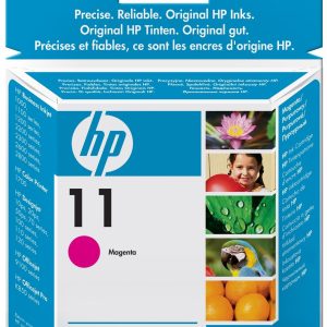 HP C4837AE Originalpatrone Nr. 11. magenta. 28ml