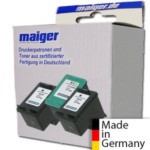Maiger.de Premium-Combipack. ersetzt HP Nr. 901XL