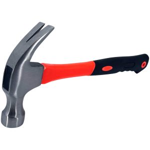 Zimmermannshammer 500g. Antirutsch-Griff