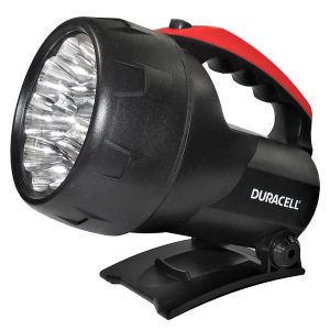 Duracell Handscheinwerfer FLN-20 Wasserdicht und schwimmfähig