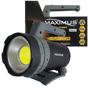 Handscheinwerfer Maximus M-LNT-003. 5W LED Handscheinwerfer Maximus M-LNT-003. 5W LED