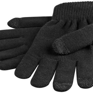 Handschuh für Smartphone. Tablet-PC (schwarz) M-Size