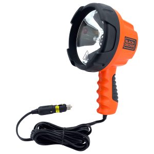 12V Handscheinwerfer Black&Decker 25W 1800lm