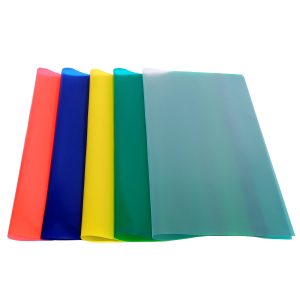 Heftumschläge. DIN A4. 5er Pack