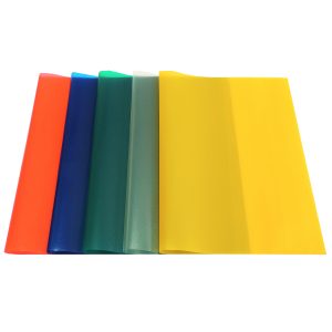 Heftumschläge. DIN A5. 5er Pack