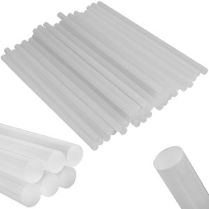 36 St. Pack (=1 Kg) Klebesticks Heißkleber 11mm 300mm Länge