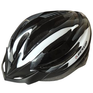 Dunlop Fahrradhelm. Größe M 55-58cm. weiß