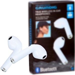 Grundig True Wireless InEar Headset. Headphones