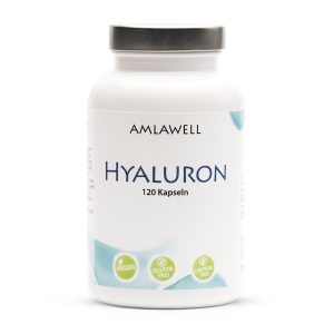 Amlawell Hyaluron / 120 Kapseln