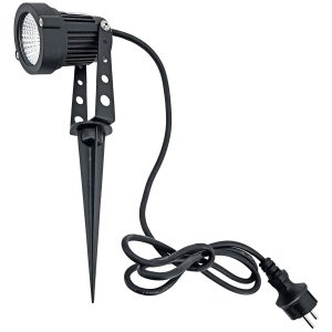 LED-Gartenleuchte McShine GL-50W. 5W. 500 Lumen. neutralweiß