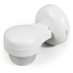 Bewegungsmelder „LX-810“ 360°. max. 1200W. weiß