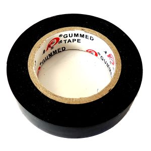 Isolierband / 20m x 18mm / schwarz