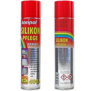 Silikon-Pflegespray 400ml