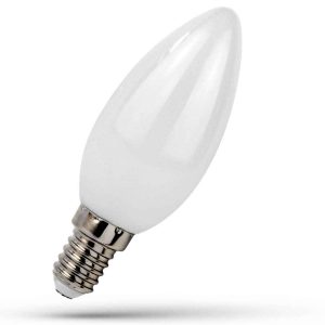 LED Kerze E14. 6W. 750lm. warmweiß