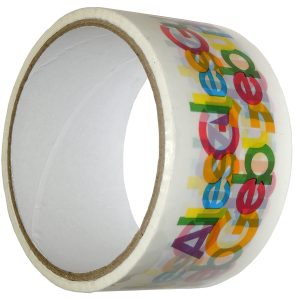 Paketklebeband „Geburtstag“. 48 mm x 20 m