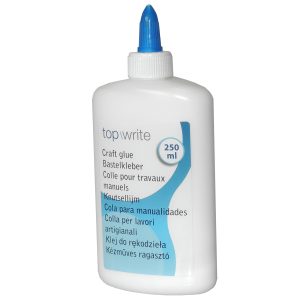 Universalkleber Bastelkleber 250ml mit Dosierspitze