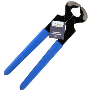 Kneifzange 200mm mit isolierten Griffen