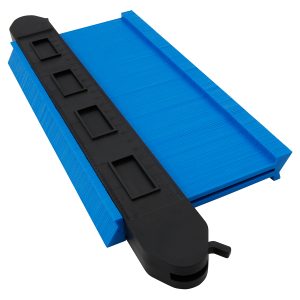 Konturlehre Konturen Schablone 275x130mm