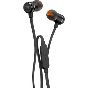 In-Ear-Kopfhörer JBL T290 Pure Bass Sound. schwarz
