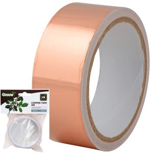 Grouw Kupfer-Tape schneckenabweisend 4m