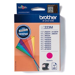 Originalpatrone LC-223M. magenta