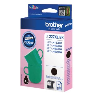 Originalpatrone LC-227XLBK. black