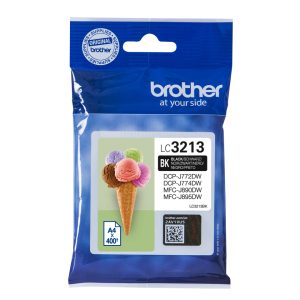 Originalpatrone LC-3213-BK. schwarz