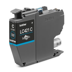 Originalpatrone LC-421C. cyan
