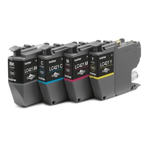 Original Brother Value-Pack LC-421
