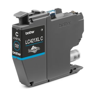 Originalpatrone LC-421XLC. cyan