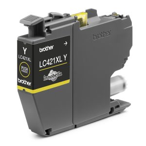 Originalpatrone LC-421XLY. yellow