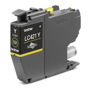 Originalpatrone LC-421Y. yellow