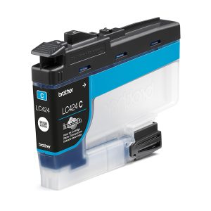 Originalpatrone LC-424C. cyan