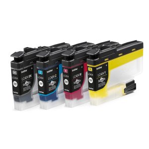 Original Brother Value-Pack LC-424