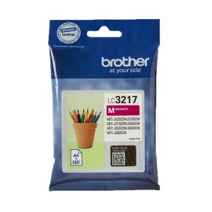 Original Brother Tintenpatrone LC3217M magenta