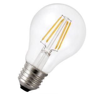 LED Birne E27. 3.8W 806lm warmweiß Filament