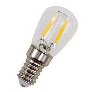 LED Birne E14. 1.4W. warmweiß. Filament LED