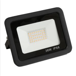 LED-Fluter 30W. IP66. neutralweiß. Super Slim